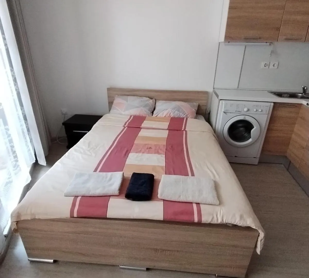Apartments Sarafovo Burgas 0*,