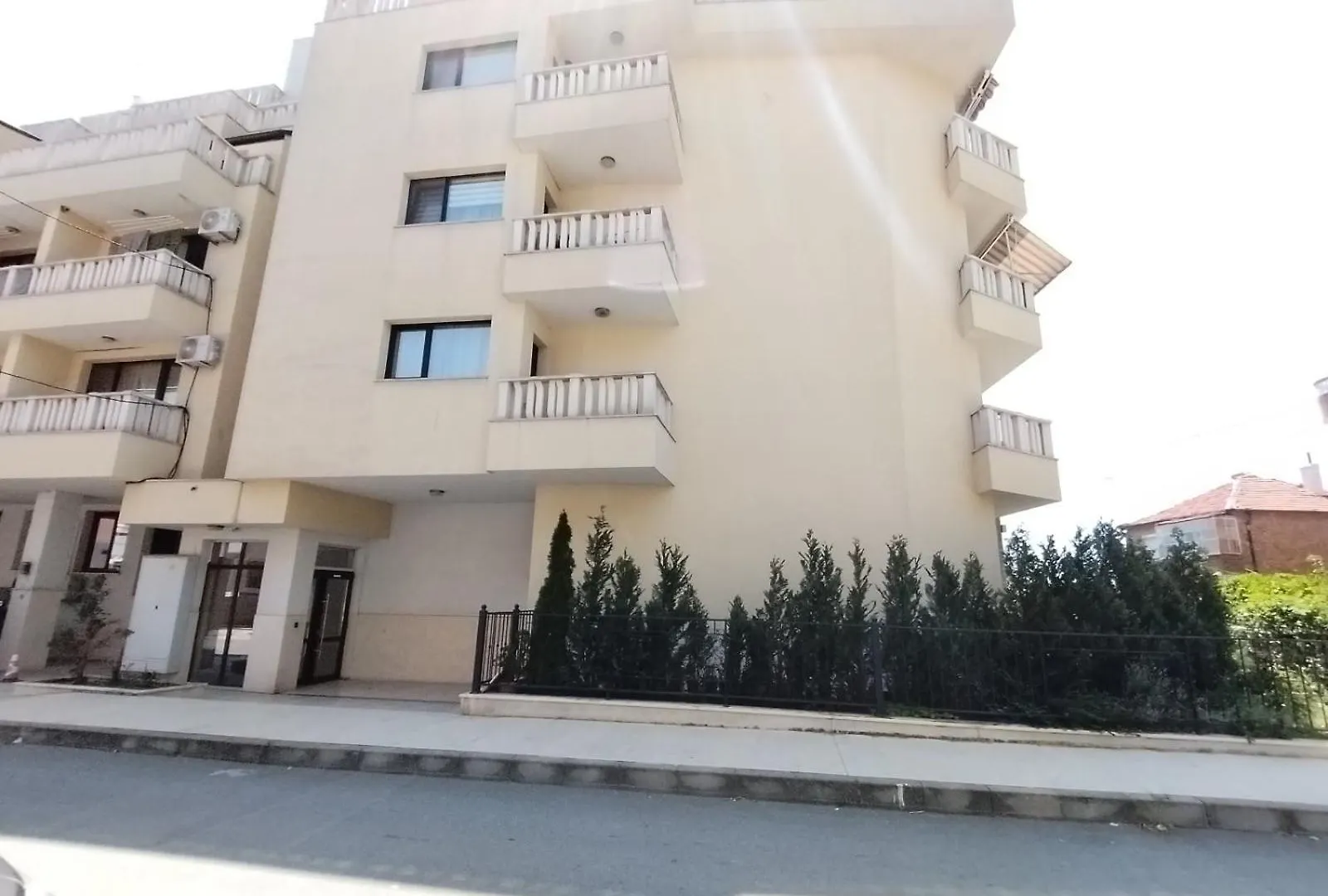 Apartments Sarafovo Burgas Bułgaria